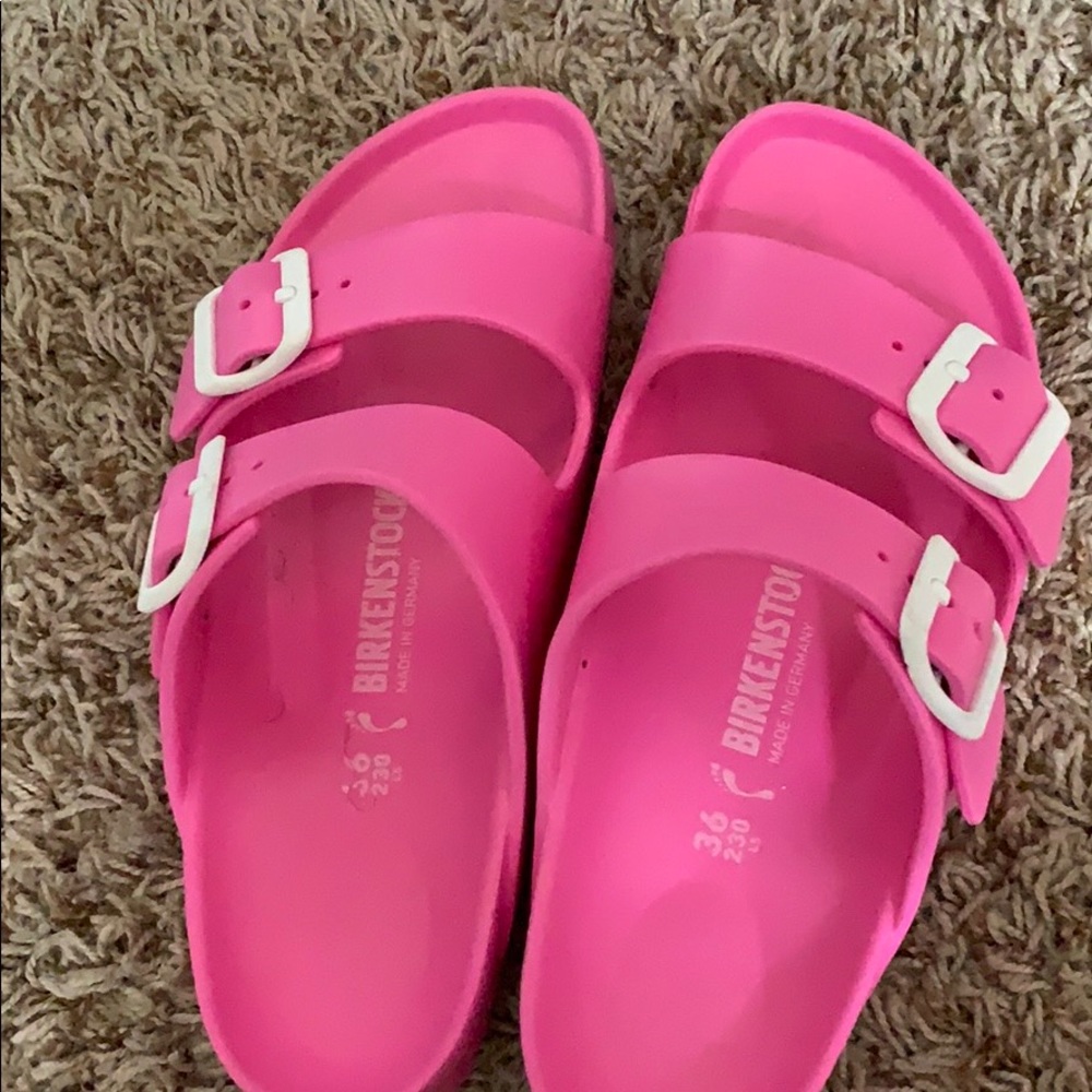 Birkenstock's